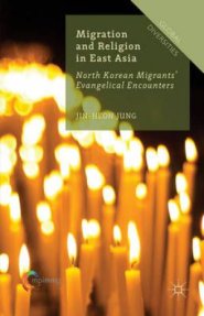 Migration and Religion in East Asia