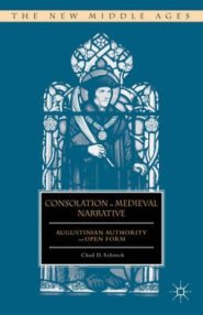 Consolation in Medieval Narrative