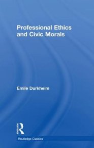 Professional Ethics and Civic Morals