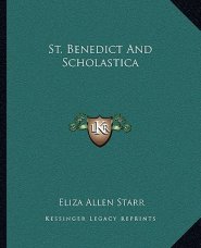 St. Benedict And Scholastica