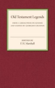 Old Testament Legends