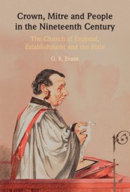 Crown, Mitre And People In The Nineteenth Century