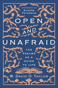 Open and Unafraid