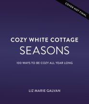 Cozy White Cottage Seasons