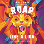 Roar Like a Lion
