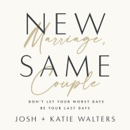 New Marriage, Same Couple