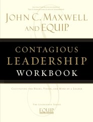 Contagious Leadership Workbook