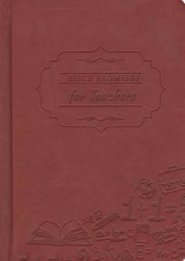 Bible Promises for Teachers
