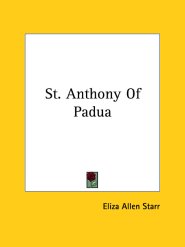 St. Anthony Of Padua