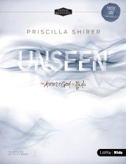 Unseen - Older Kids Activity Book