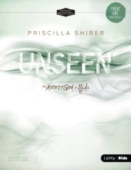 Unseen - Younger Kids Activity Book