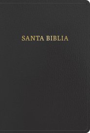 RVR 1960 Biblia letra gigante, negro, imitación piel (2023 ed.)
