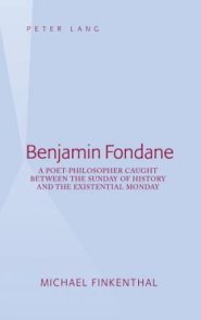 Benjamin Fondane