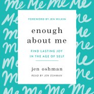 Enough about Me