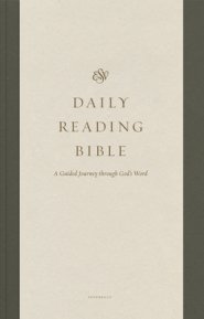 ESV Daily Reading Bible