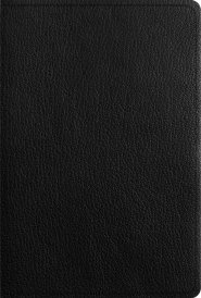 ESV Heirloom Bible, Thinline Edition, Black