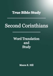 True Bible Study - Second Corinthians