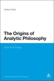 Origins Of Analytic Philosophy