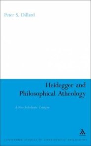 Heidegger and Philosophical Atheology