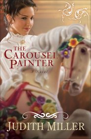 The Carousel Painter [eBook]