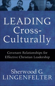 Leading Cross-Culturally [eBook]