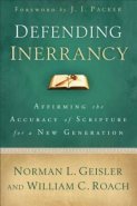 Defending Inerrancy [eBook]