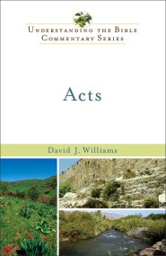 Acts (Understanding the Bible Commentary Series) [eBook]