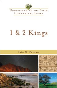 1 and 2 Kings (Understanding the Bible Commentary Series) [eBook]