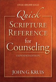 Quick Scripture Reference for Counseling [eBook]