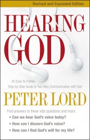 Hearing God [eBook]