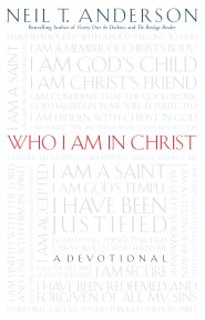 Who I Am in Christ [eBook]