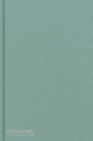 CSB (in)courage Devotional Bible, Cloth Over Board