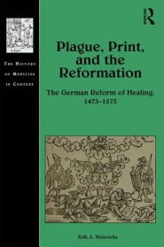 Plague, Print, and the Reformation