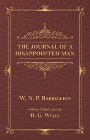 The Journal of a Disappointed Man