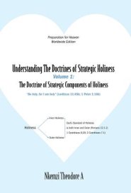 Understanding The Doctrines of Strategic Holiness Volume 1: The Doctrine of Strategic Components of Holiness