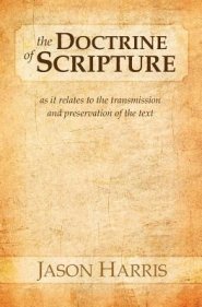 Doctrine Of Scripture