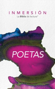 Inmersión: Poetas (Tapa rústica)