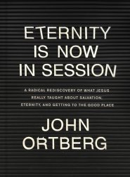 Eternity Is Now in Session