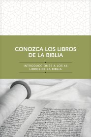 Conozca los libros de la Biblia