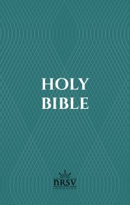 NRSV Updated Edition Economy Bible (Softcover)
