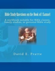 Bible Study Questions On The Book Of 1 Samuel