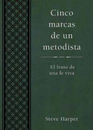 Five Marks of a Methodist, Spanish Edtion