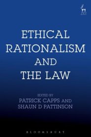 Ethical Rationalism and the Law
