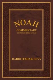 Noah: Commentary Genesis Chapters 6:9-11:32