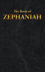 Zephaniah.: The Book of