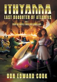 Ithyanna, Last Daughter Of Atlantis