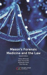 MASON'S FORENSIC MEDICINE AND THE