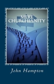 Mere Churchianity (formerly 'flatlining')