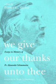 We Give Our Thanks Unto Thee