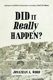 Did it Really Happen?